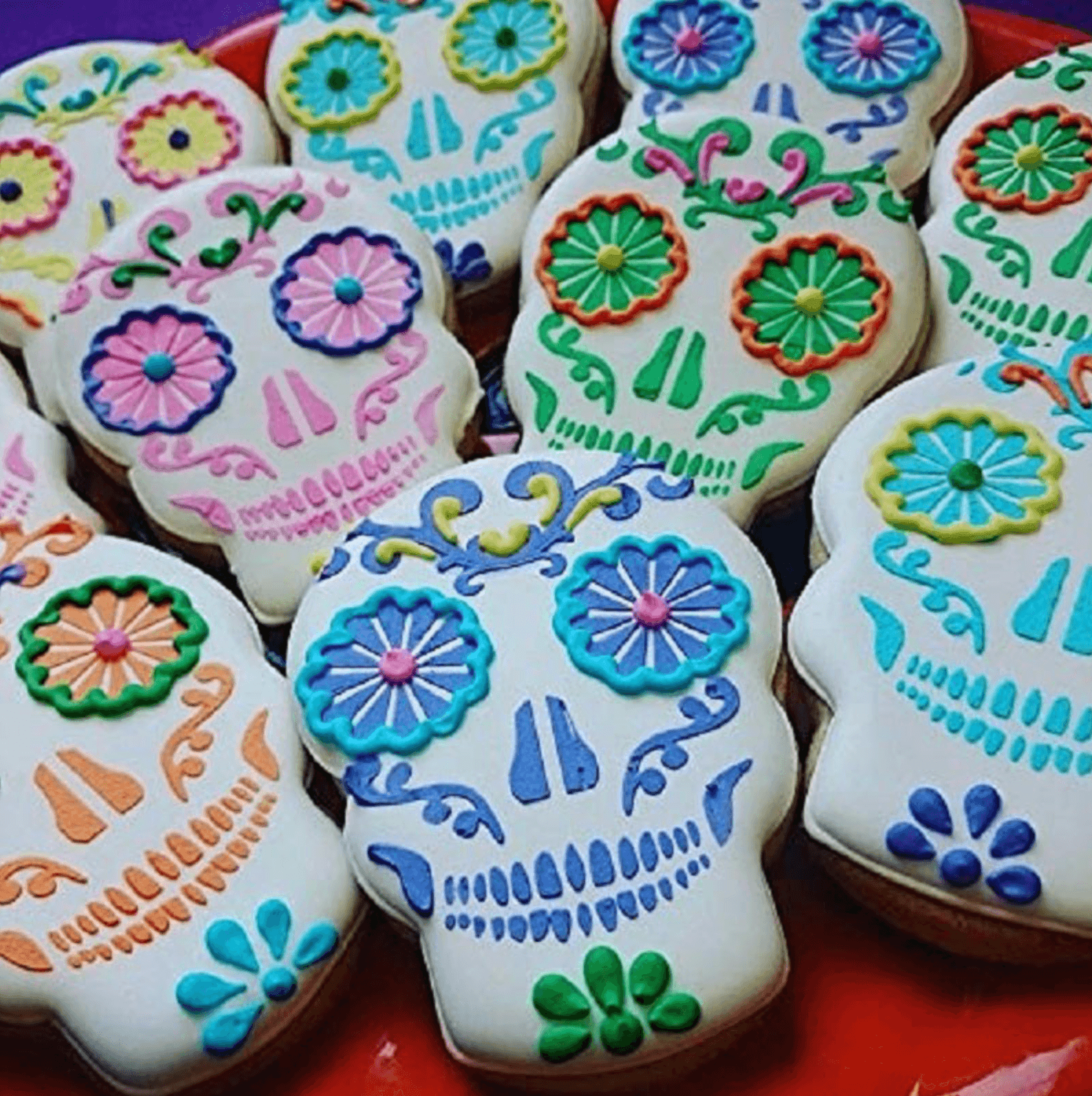 Ann Clark Cookie Cutter: Skull