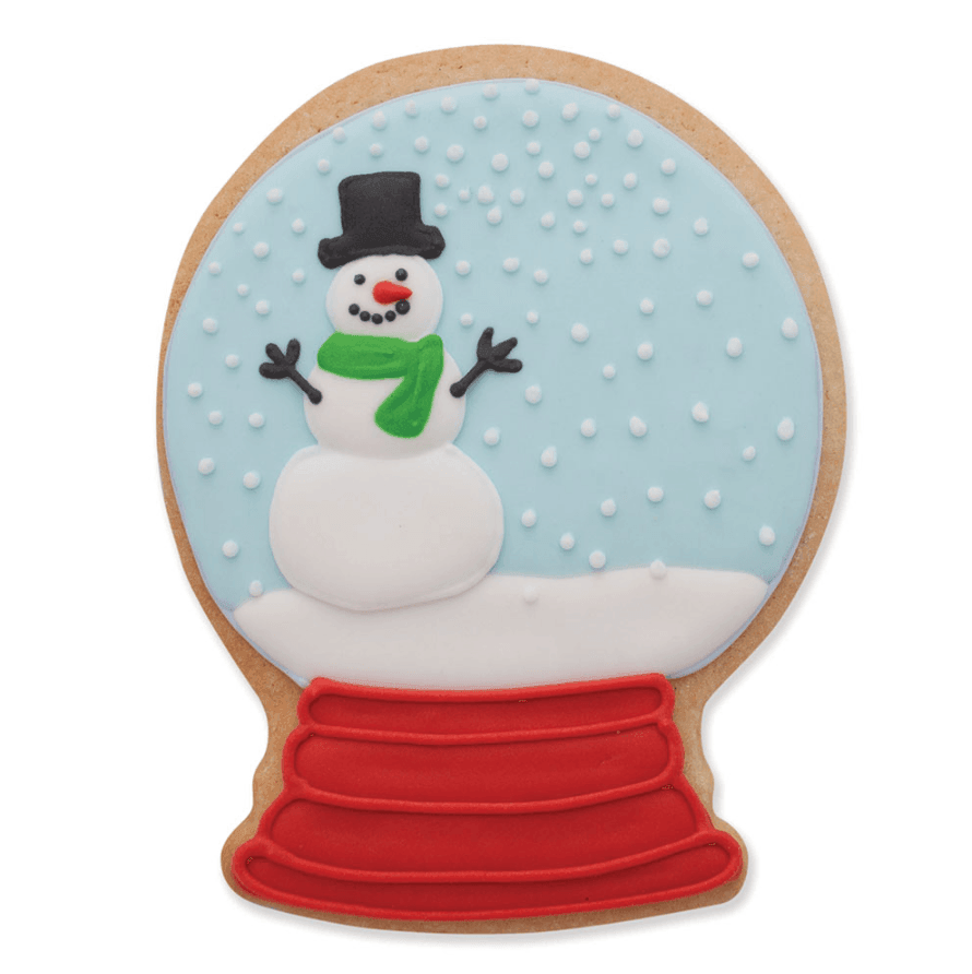 Ann Clark Cookie Cutter: Snowglobe