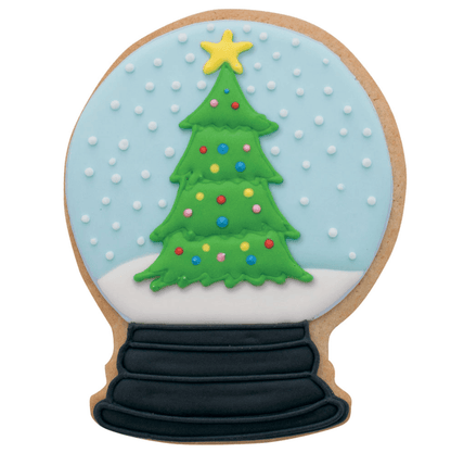 Ann Clark Cookie Cutter: Snowglobe