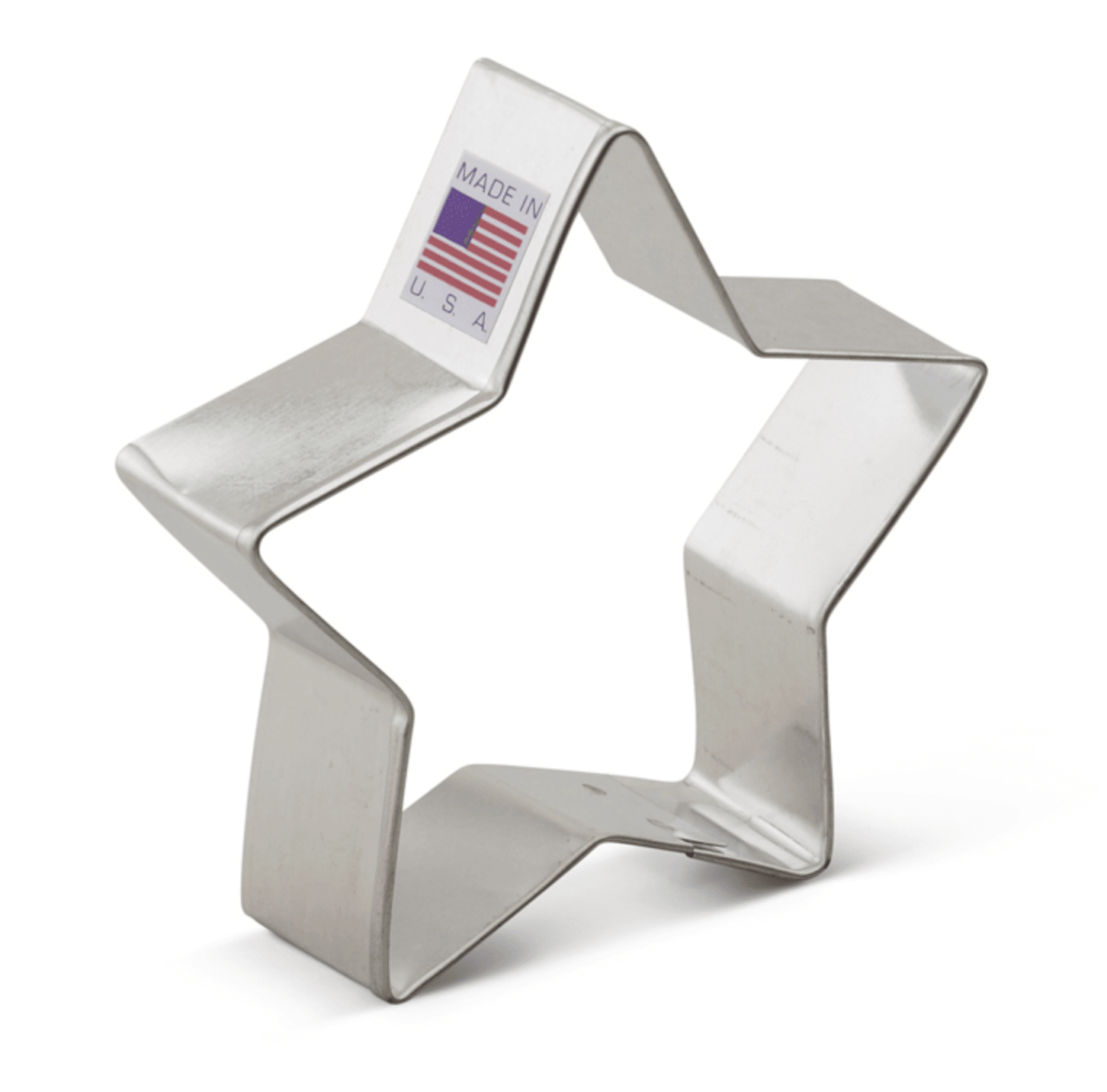 Ann Clark Cookie Cutter: Star, 3.5"