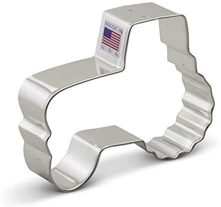 Ann Clark Cookie Cutter: Tractor