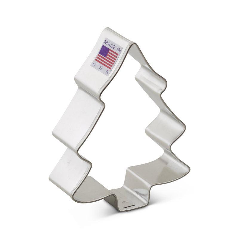 Ann Clark Cookie Cutter: Tree (Christmas)