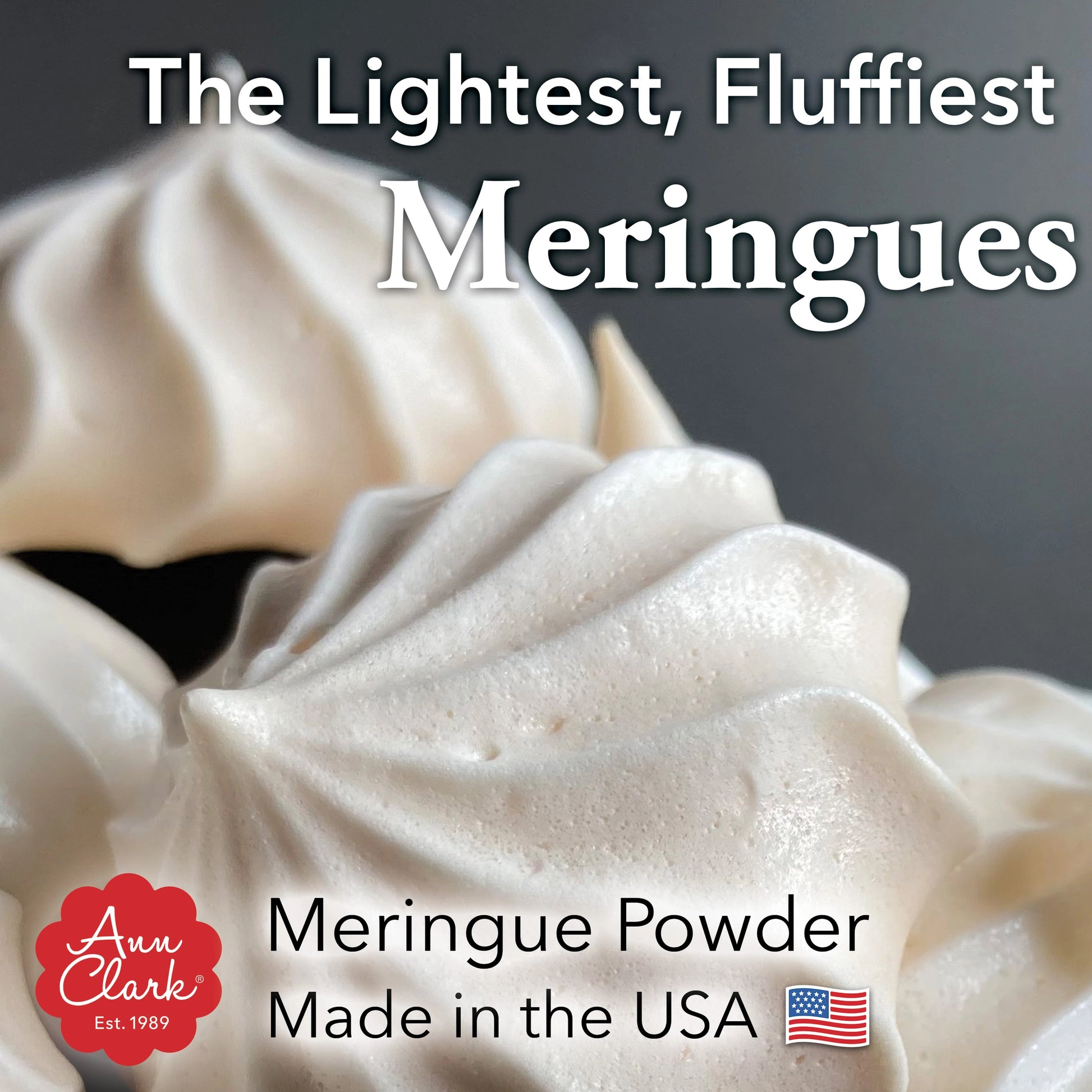 Ann Clark Meringue Powder
