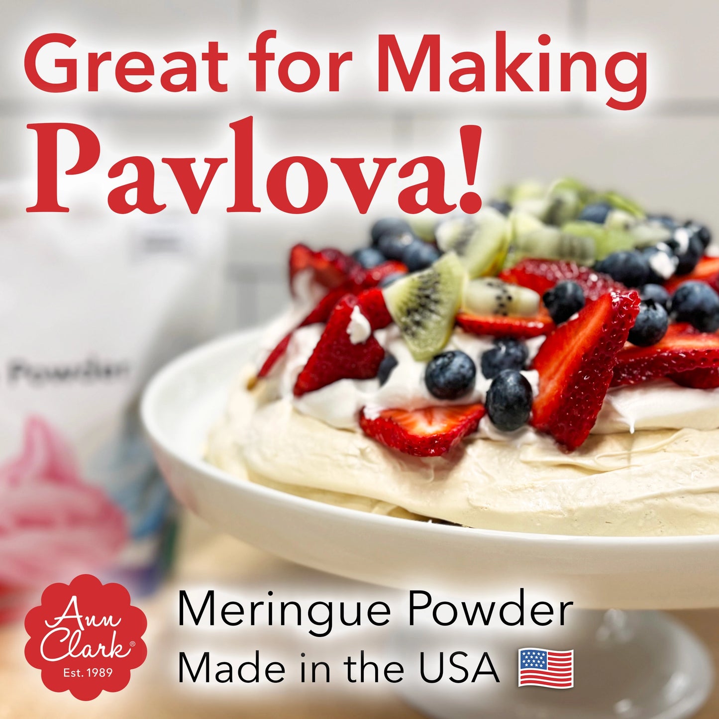 Ann Clark Meringue Powder