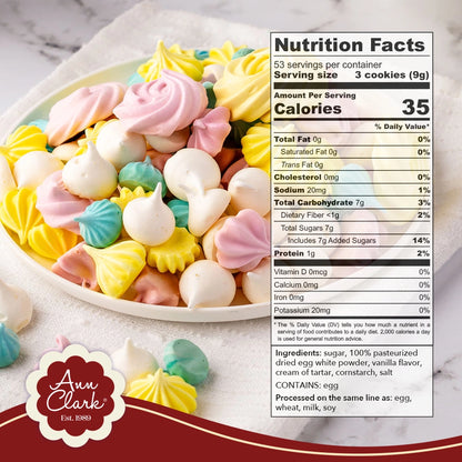 Ann Clark Meringue Powder