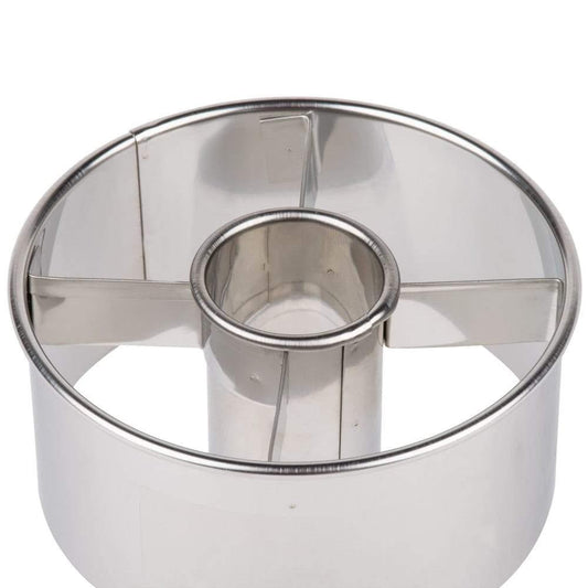 Ateco Doughnut Cutter, Large - 3.5"