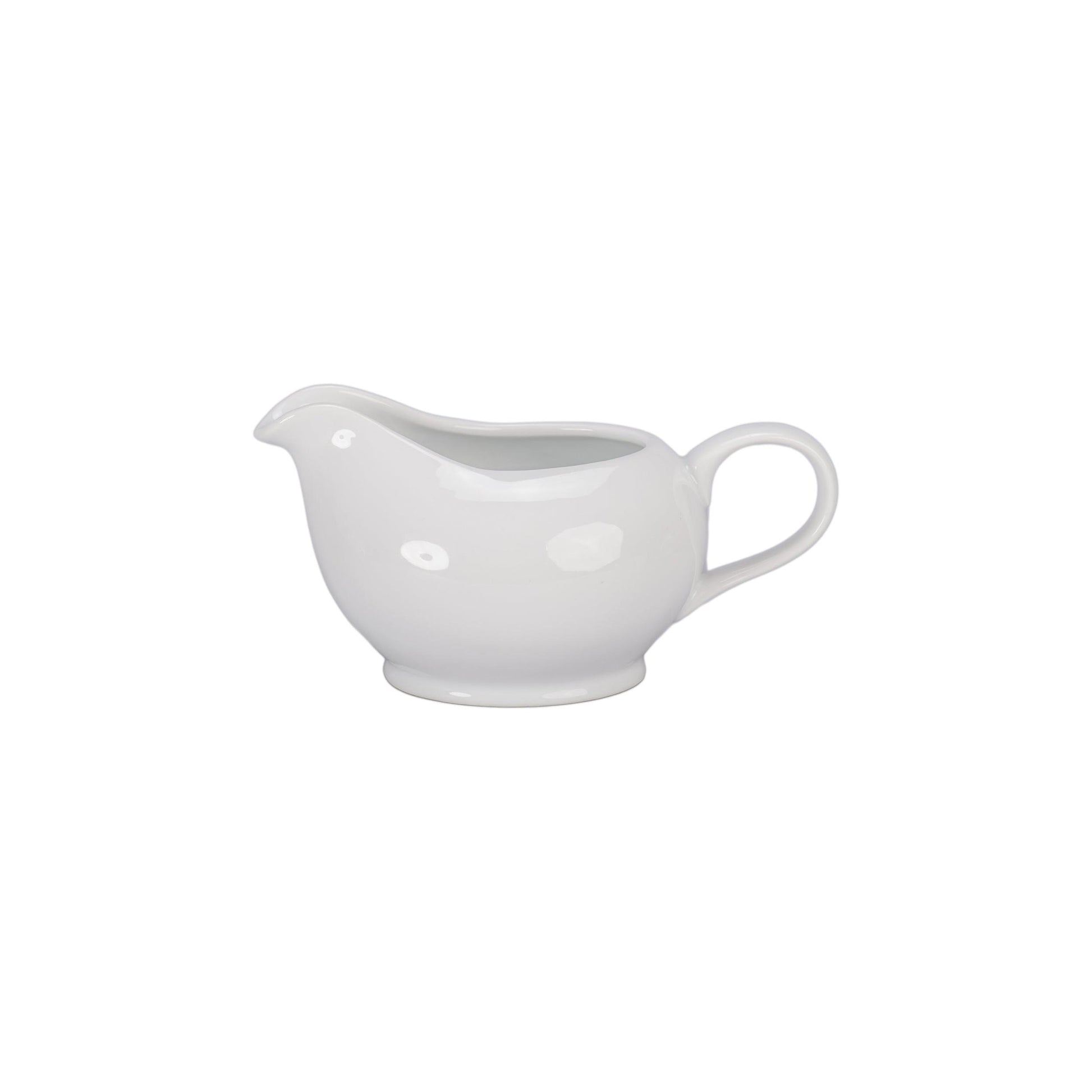 BIA Gravy Boat: 19 oz., Belly