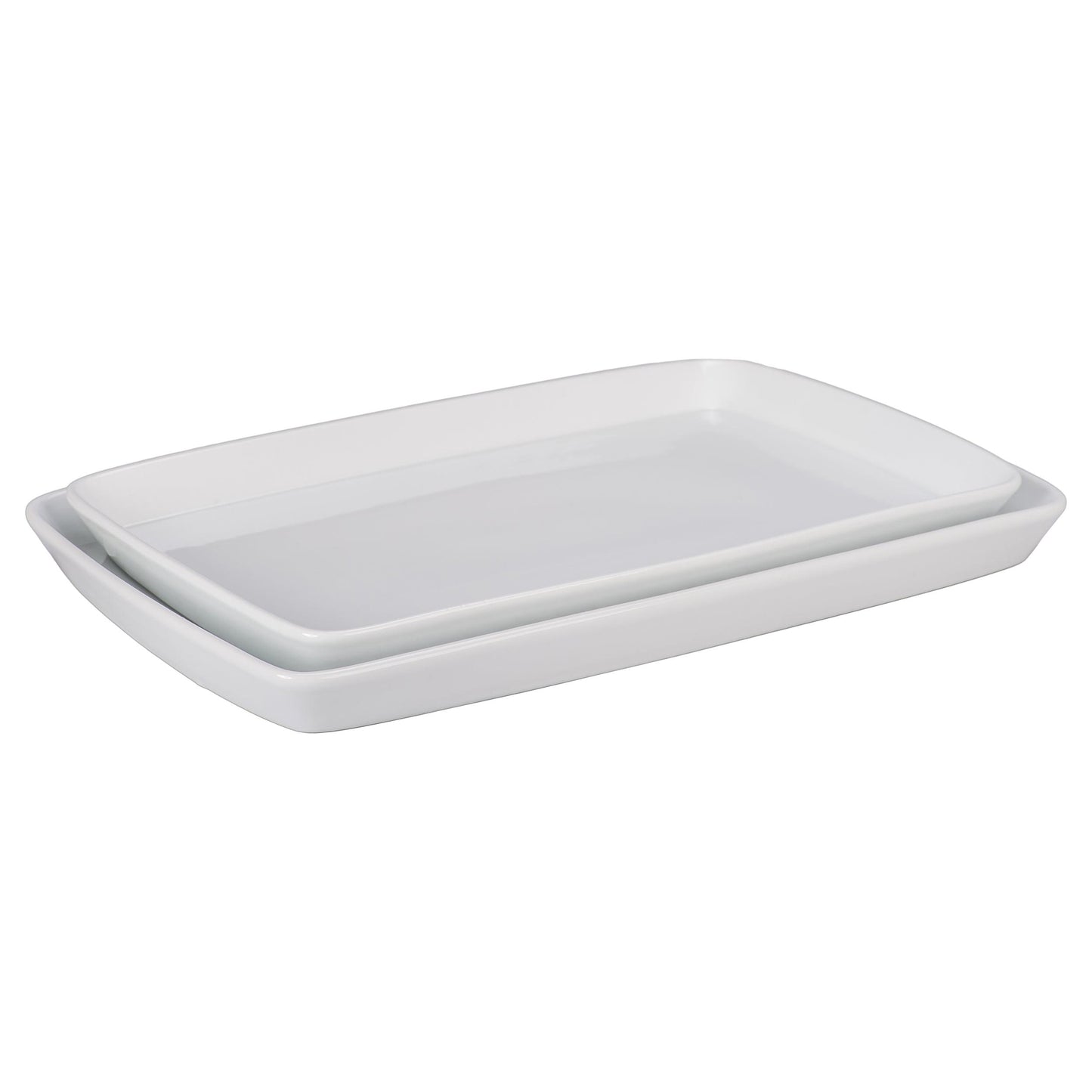 BIA Lido Platter: Rectangular, Small