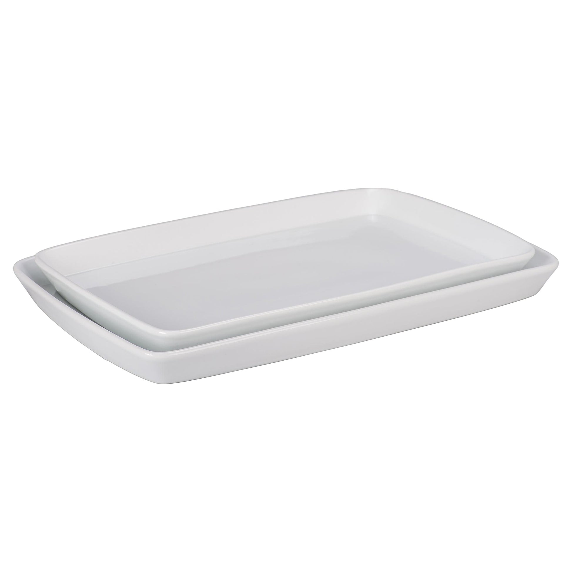 BIA Lido Platter: Rectangular, Small