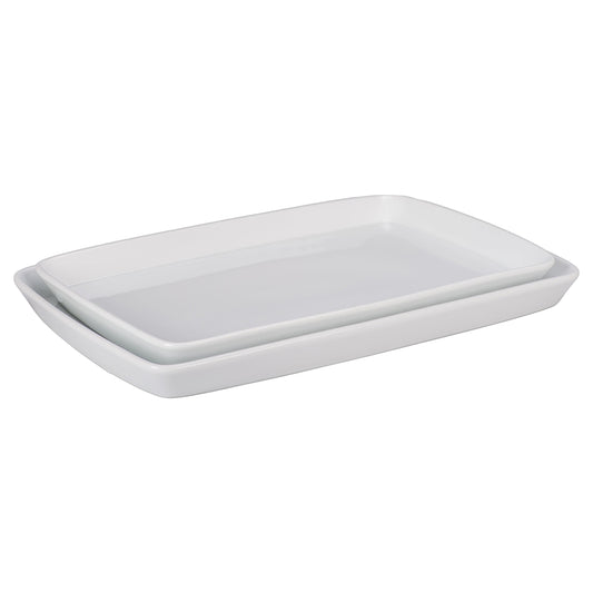BIA Lido Platter: Rectangular, Small