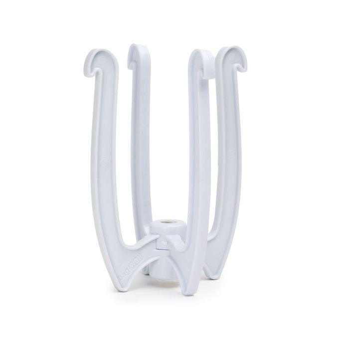 Bag Well Sealable Bag Holder: Quart Size