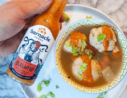 Barnacle Foods Bullwhip Piri Piri Hot Sauce
