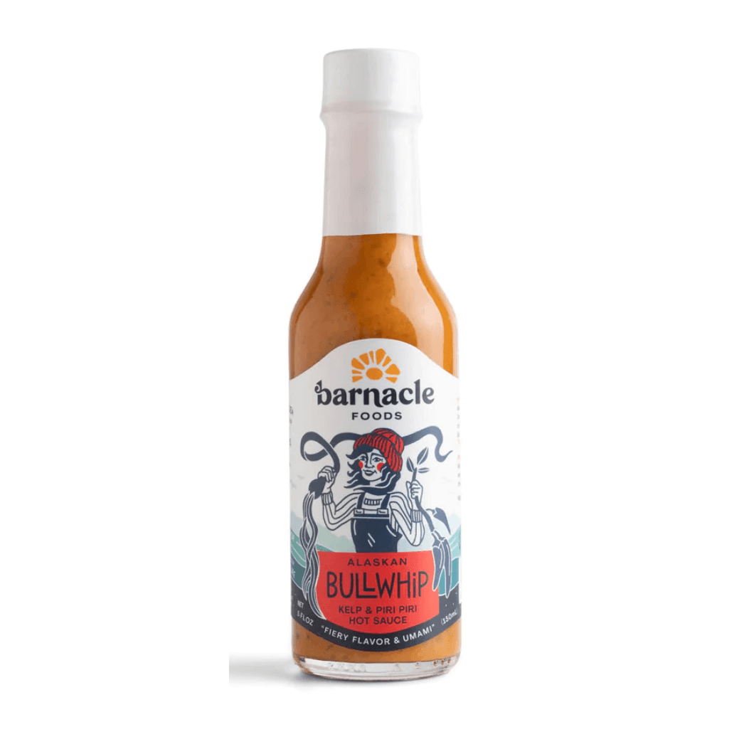 Barnacle Foods Bullwhip Piri Piri Hot Sauce
