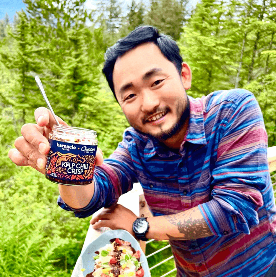 Barnacle Foods Kelp Chili Crisp