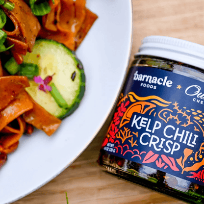 Barnacle Foods Kelp Chili Crisp