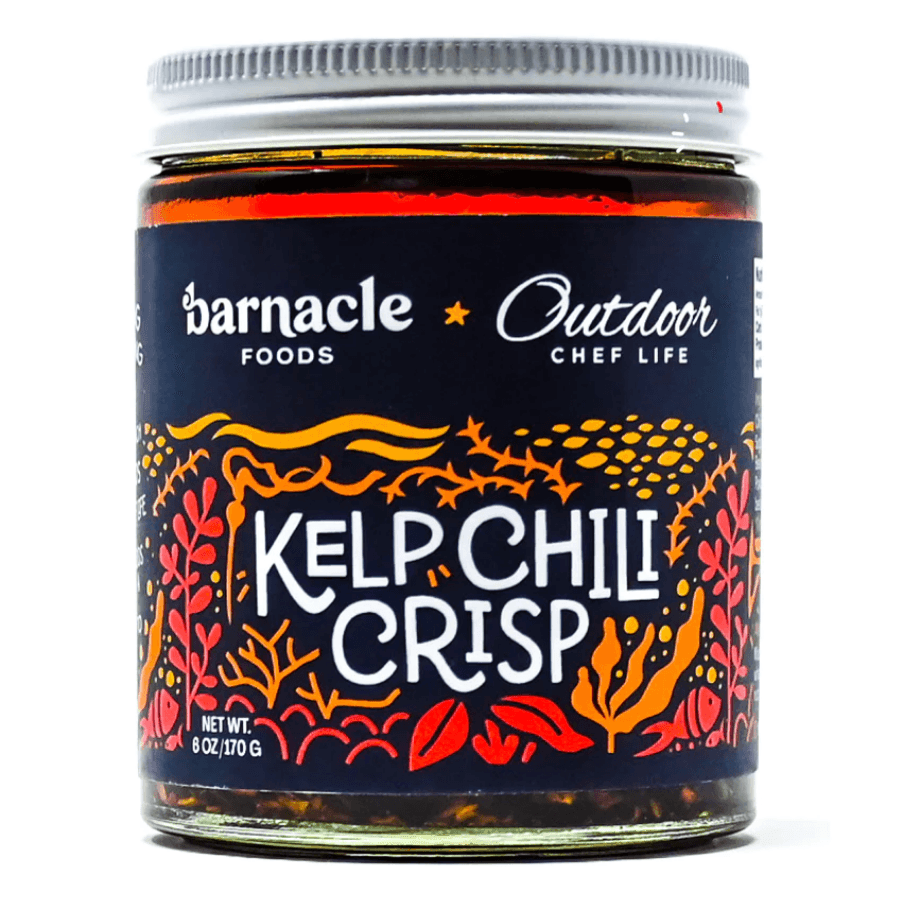 Barnacle Foods Kelp Chili Crisp