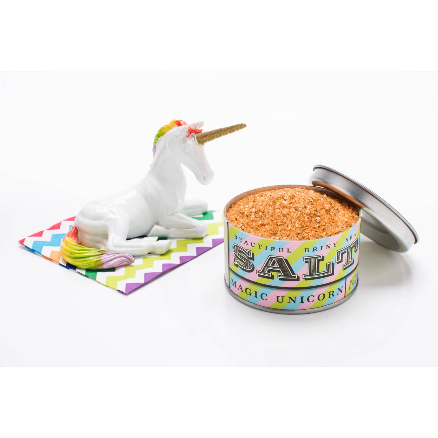 Beautiful Briny Sea "Magic Unicorn" Sea Salt