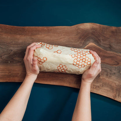 Bee's Wrap: Bread Wrap, Honeycomb