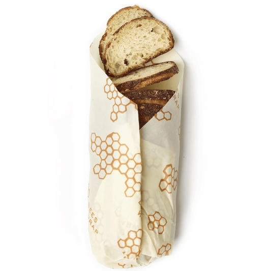 Bee's Wrap: Bread Wrap, Honeycomb
