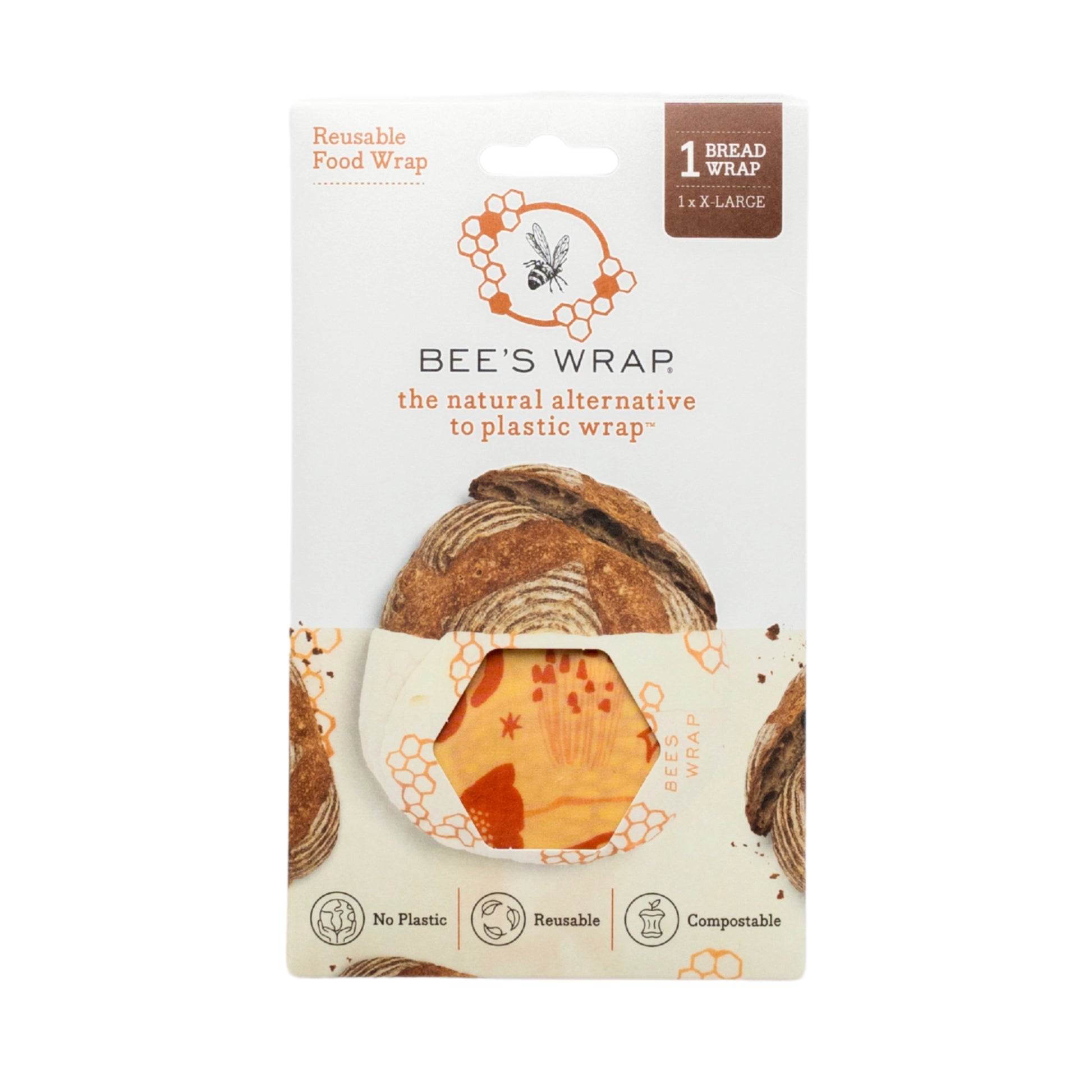 Bee's Wrap: Bread Wrap, Mushroom Magic