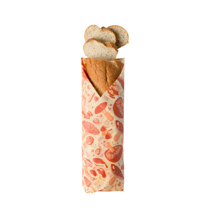 Bee's Wrap: Bread Wrap, Mushroom Magic