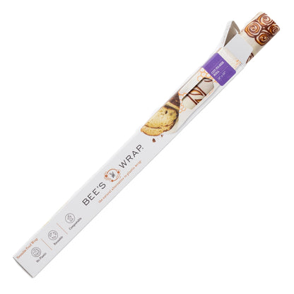 Bee's Wrap Cut-To-Size Roll: Bakery Lane