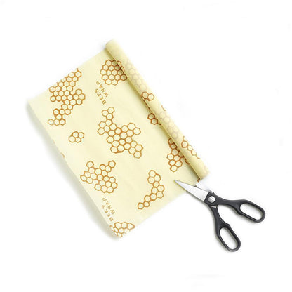 Bee's Wrap: Roll, Honeycomb