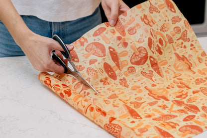 Bee's Wrap: Roll, Mushroom Magic