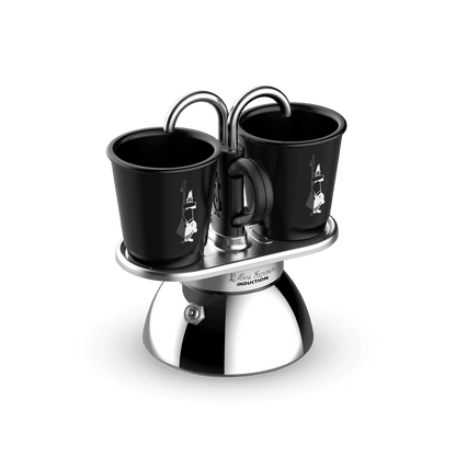 Bialetti Mini Express Induction: Black