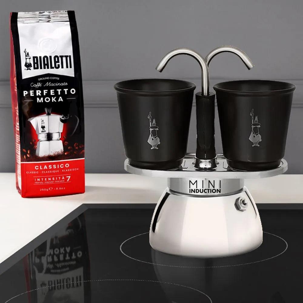 Bialetti Mini Express Induction: Black