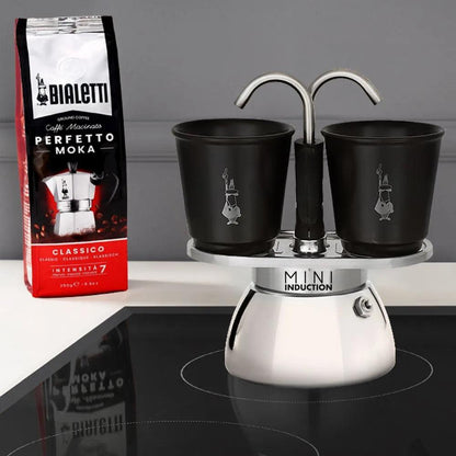 Bialetti Mini Express Induction: Black