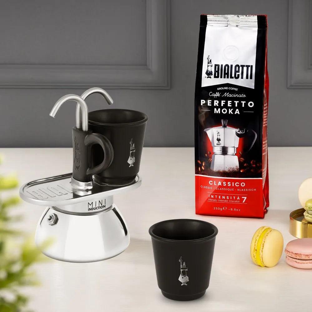 Bialetti Mini Express Induction: Black