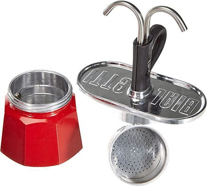 Bialetti Mini Express: Red