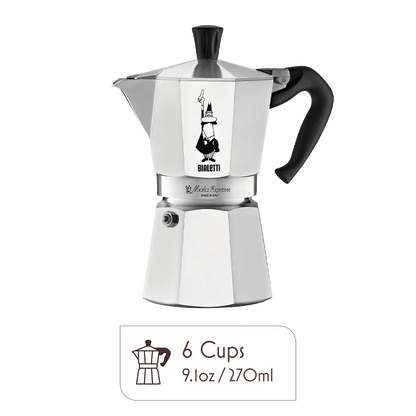 Bialetti Moka Pot Accessory: Funnel, 6 cup