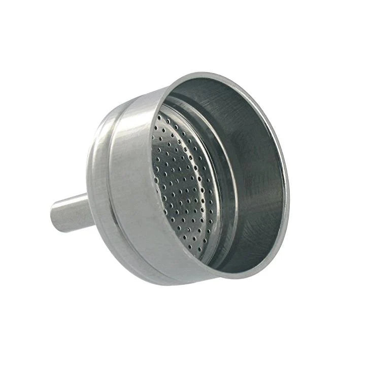 Bialetti Venus Pot Accessory: 6 Cup, Funnel