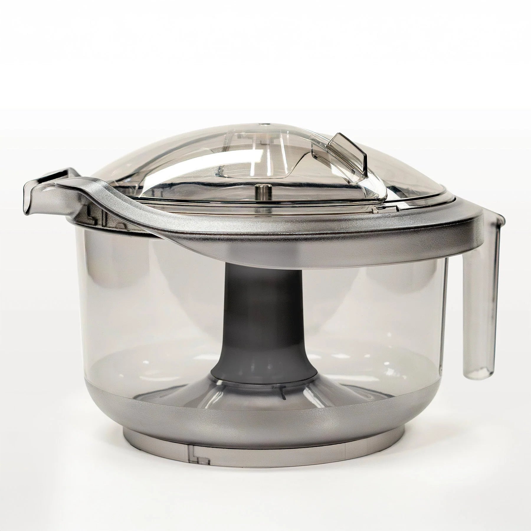 Bosch Universal Plus Mixer Attachment: Clear Bowl, 6.5 QT