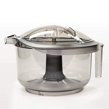 Bosch Universal Plus Mixer Attachment: Clear Bowl, 6.5 QT