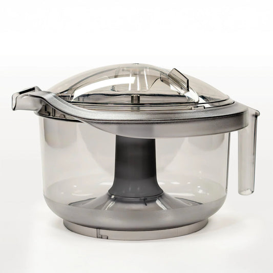 Bosch Universal Plus Mixer Attachment: Clear Bowl, 6.5 QT