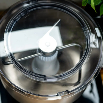 Bosch Universal Plus Mixer: Black w/Stainless Bowl