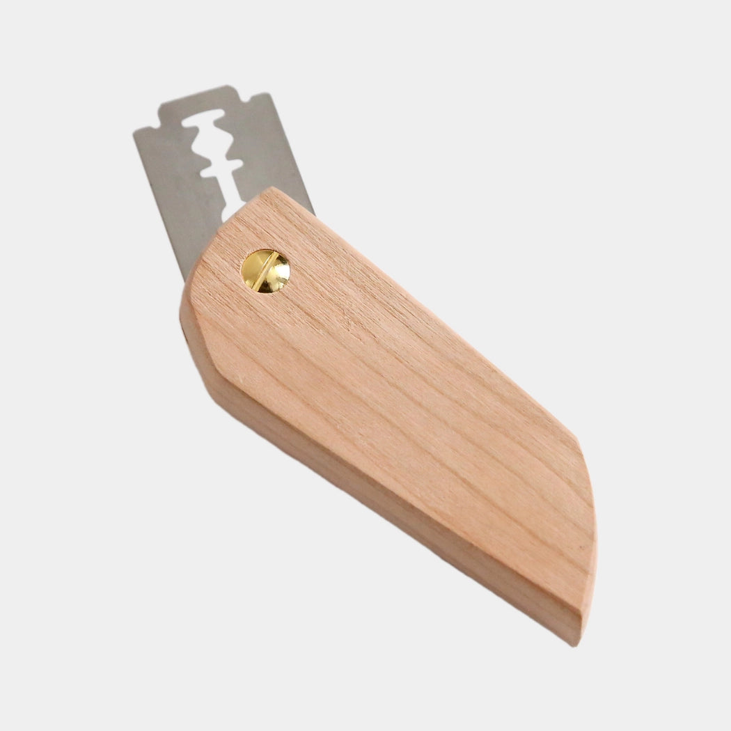 Breadtopia Compact Cherry Wood Lame