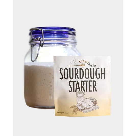 Breadtopia Dehydrated Sourdough Starter
