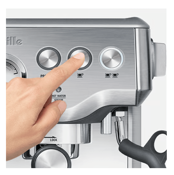 Breville Barista Express