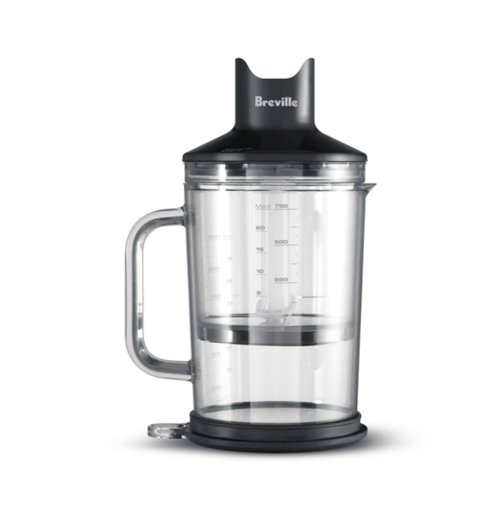 Breville Control Grip Immersion Blender
