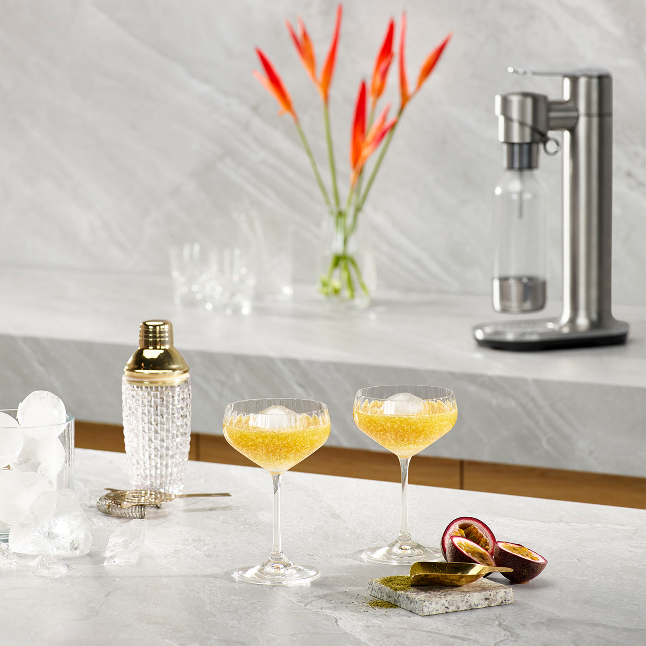 Breville InFizz™ Fusion