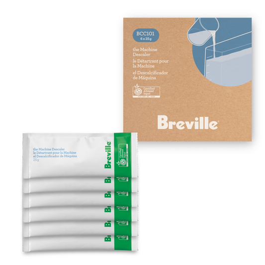 Breville Machine Descaler (pack of 6)