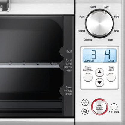 Breville Mini Smart Oven® Toaster Oven