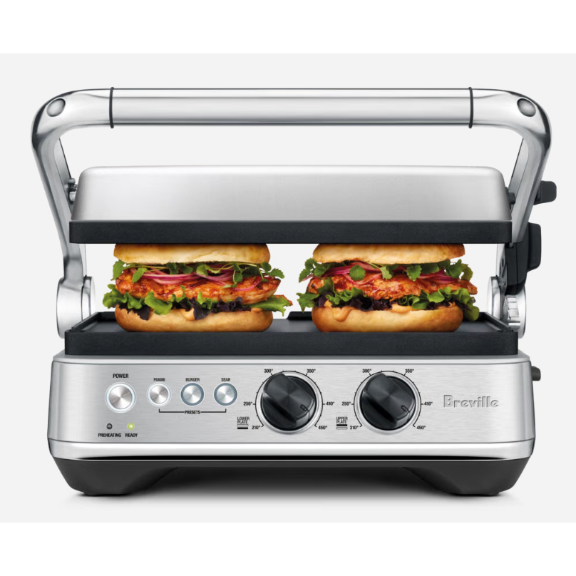 Breville Sear & Press Grill