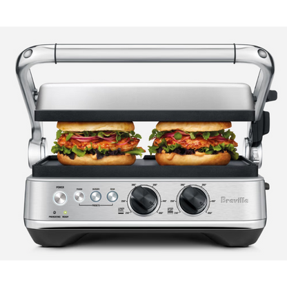 Breville Sear & Press Grill