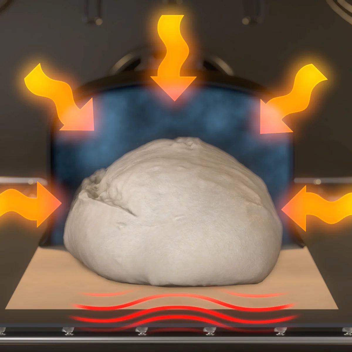 Brod & Taylor Baking Shell: Boule
