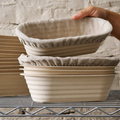 Brod & Taylor Banneton Liner: Batard